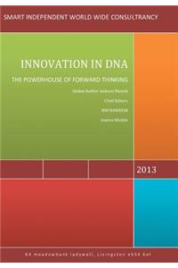 Innovation in DNA