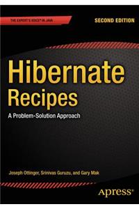 Hibernate Recipes