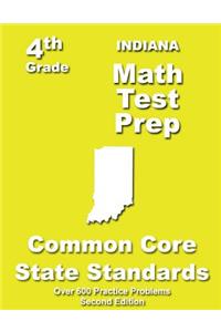 Indiana 4th Grade Math Test Prep