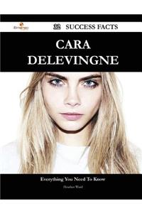 Cara Delevingne 32 Success Facts - Everything You Need to Know about Cara Delevingne