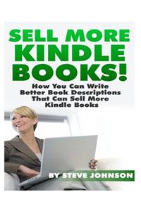 Sell More Kindle Books