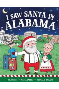 I Saw Santa in Alabama