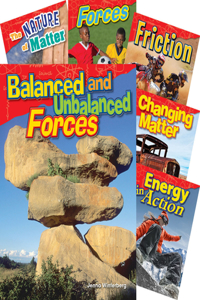 Let's Explore Physical Science Grades 2-3, 10-Book Set