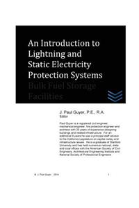An Introduction to Lightning and Static Electricity Protection Systems
