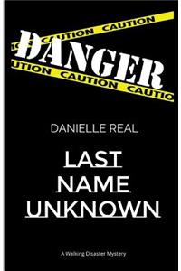 Last Name Unknown