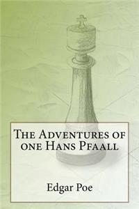 Adventures of one Hans Pfaall