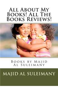 All About My Books! All The Books Reviews!