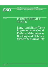 Forest Service Trails