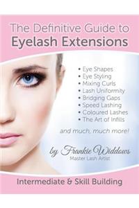 Definitive Guide To Eyelash Extensions Manual