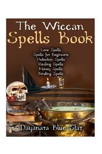 Wiccan Spells Book