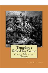 Templars Game Master Guide