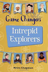 Reading Planet KS2 - Game-Changers: Intrepid Explorers - Level 5: Mars/Grey band