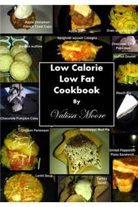 Low Calorie Low Fat Cookbook