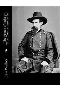 The Prince of India or Why Constantinople Fell