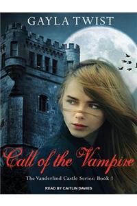 Call of the Vampire