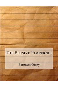 The Elusive Pimpernel