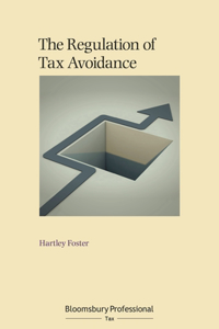 Regulation of Tax Avoidance