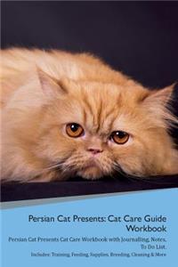 Persian Cat Presents