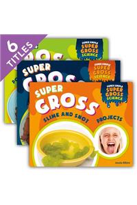 Super Simple Super Gross Science (Set)
