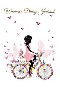 Women's Diary Journal