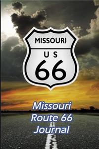 Missouri Route 66 Journal