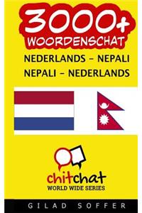 3000+ Nederlands - nepali nepali - Nederlands woordenschat