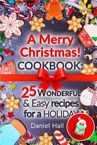 A Merry Christmas! Cookbook