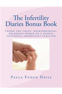 Infertility Diaries Bonus Book