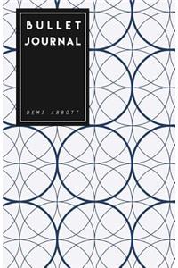 Geometric Bullet Journal