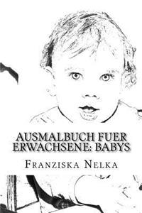 Ausmalbuch fuer Erwachsene