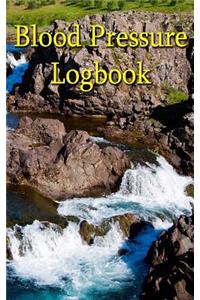 Blood Pressure Logbook - 100 Weeks of Records