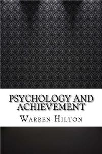 Psychology and Achievement