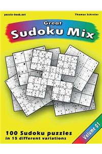 Great Sudoku Mix