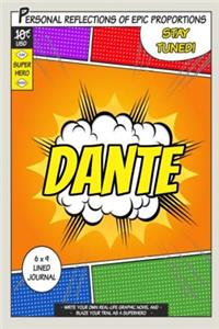 Superhero Dante