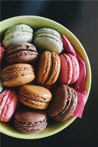 Colorful Macarons Journal