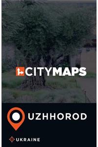 City Maps Uzhhorod Ukraine