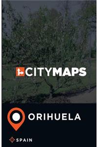 City Maps Orihuela Spain