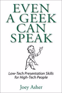 Even a Geek Can Speak