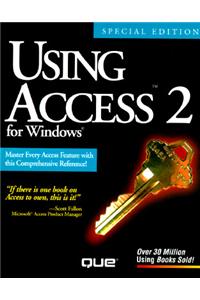 Using Access 2 F/Windows