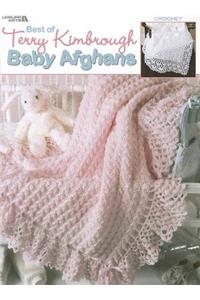 Best of Terry Kimbrough Baby Afghans