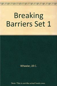 Breaking Barriers Set 1