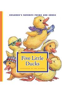 Five Little Ducks