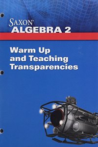 Saxon Algebra 2