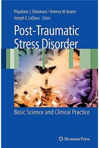 Post-Traumatic Stress Disorder