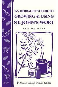 An Herbalist's Guide to Growing & Using St.-John's-Wort