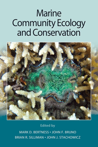 Marine Community Ecology and Conservation