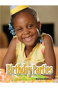 Birthday Parties