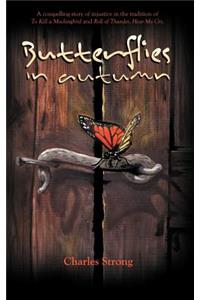 Butterflies in Autumn