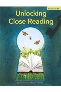 Unlocking Close Reading