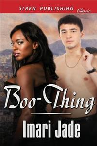 Boo-Thing (Siren Publishing Classic)